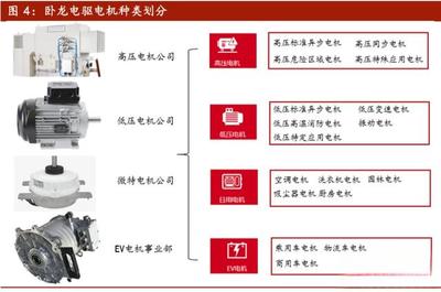 卧龙电驱--新能源车电机行业龙头