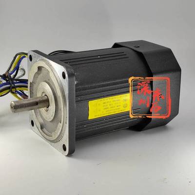 浙江佳雪微特电机90YYJT60-3调速马达90W 220V 50HZ 1350转/分钟